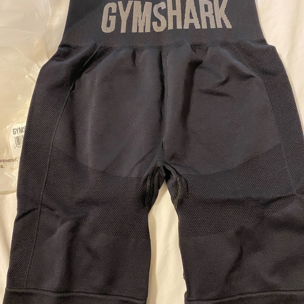 Gymshark biker shorts